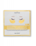 Hidrogelinės paakių pagalvėlės Beauugreen Collagen&Gold, 2 vnt.