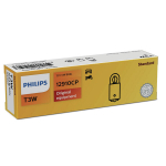 Automobilinė lemputė Philips 12V T3W BA9s