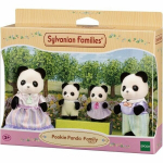 Figūrėlės Sylvanian Families Pandos &scaron;eimynėlė