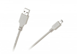 usb ki&scaron;tukas - mini usb ki&scaron;tuko kabelis
