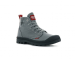 Sportbačiai Palladium Pampa Hi Dare, pilki