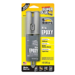 Epoksidinė derva Super Glue Metal Epoxy, 28.4 gr