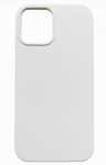 Evelatus Apple iPhone 12/12 Pro Soft Case with bottom White