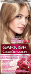 Ilgalaikiai plaukų dažai Garnier Color Sensation 110 ml, 7.0 Delicate Opal Blond