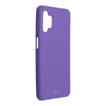 Telefono dėklas Roar Colorful Jelly, skirtas Samsung Galaxy A32 5G, violetinis