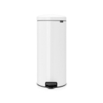 Brabantia &scaron;iuk&scaron;liadėžė NewIcon, 30 l, balta