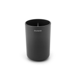 Brabantia dantų &scaron;epetėlių laikiklis ReNew, tamsiai pilkas