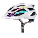 Meteor Shimmer M 55-58 cm baltas 24757 dviračio &scaron;almas