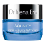 Intensyviai drėkinantis ir atstatomasis dieninis kremas Dr Irena Eris Aquality, 50 ml