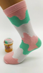 Kojinės moterims ledų puodelyje Ice cream socks