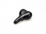 Dviračio balnelis Trekking Selle SMP 7308 Foam, juodas