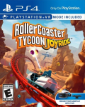 PS4 RollerCoaster Tycoon: Joyride US Version