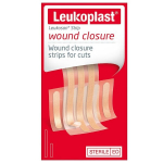 Žaizdų uždarymo juostelė Leukoplast Leukosan Strip N9