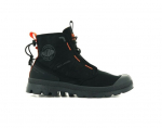 Sportiniai aulinukai vyrams Palladium Pampa Travel Lite, juodi