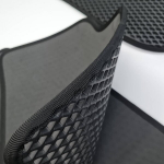 Guminiai polimeriniai kilimėliai EVA SGL Citroen C4 Picasso 2013-