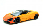 Automodelis Kinsmart McLaren MSO 720S