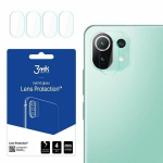 Xiaomi Mi 11 Lite 4G/5G/11 Lite 5G NE - 3mk kameros apsauga&trade;