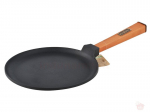 Blynų Ketaus keptuvė Brizoll Optima, 24 cm