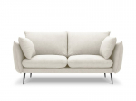 Dvivietė sofa Milo Casa Elio, &scaron;viesios smėlio spalvos