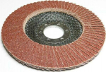 &Scaron;lifavimo diskas 125mm, grūdėtumas 120