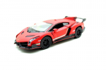 Automodelis Kinsmart "5" Matte Lamborghini Veneno