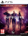 Kompiuterinis žaidimas PS5 Outriders Day One Edition