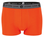Apatiniai vyrams Stark Soul 1017 Men's boxershort hipster, oranžiniai