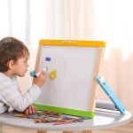 Magnetinė lenta su priedais Viga 2-in-1