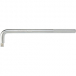 L formos rankena 1/2" 250 mm