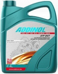 Addinol ATF DCT/DSG fluid dvigubos sankabos greičių dėžės alyva- 4L