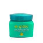 Kaukė pažeistiems, sausiems plaukams Angel Dual Repair Mask, 500ml