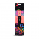Mentelės plaukų tonavimui ir sruogelių dažymui Framar Board & Paddle Set, 2 vnt