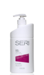 I&scaron;sauganti spalvą dažytų plaukų kaukė Seri Color Shield Hair Mask, 1000 ml