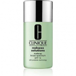 Maskuojanti kreminė pudra Clinique Redness Solutions SPF15 30 ml, 06 Calming Vanilla, 06 Calming Vanilla