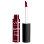 Lūpų kremas Nyx Soft Matte Copenhagen, 8 ml