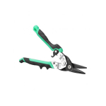 Lak&scaron;tinio metalo žirklės Stanley FMHT73755-0 Tijeras Corta Chapas Corte a la izquierda FatMax Pro-Ergo, pilka