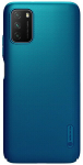 Nillkin Xiaomi Poco M3 Super Frosted Cover Peacock Blue