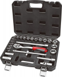 Proline 25 vnt. 1/2" Crv lizdai ir galvutės