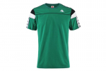 Mar&scaron;kinėliai vyrams Kappa Banda Arar T Shirt 303WBS0959, žali