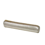 Herlitz Penalas, apvalus, auksinis metalinis
