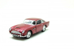 Automodelis Kinsmart Aston Martin DB5