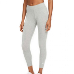 Nike moteri&scaron;kos sportinės tamprės NSW Essentials CZ8532 063, pilkos