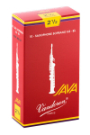 Liežuvėlis soprano saksofonui Vandoren Java Red SR3025R Nr. 2.5