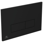 Vandens nuleidimo mygtukas Ideal Standard ProSys R0121A6, Oleas&trade; M2, juodas