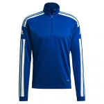 Mar&scaron;kinėliai vyrams Adidas Squadra 21 Training Top, M GP6475, mėlyni