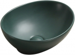 Praustuvas Mexen Elza, Dark Green mat