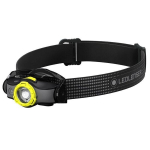 Galvos žibintas Ledlenser MH 5, juodas