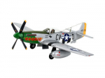 Revell - P-51D Mustang, 1/72, 04148