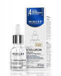 Drėkinamasis veido serumas Mincer Neo Hyaluron Nr. 905, 15 ml