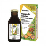 Maisto papildas Floradix Vitamin-B Complex, 250 ml